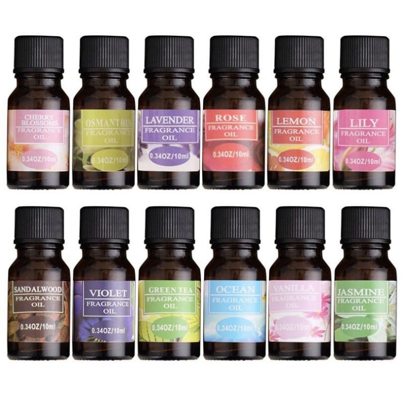 [ OIL DIFFUSER 10 ML ] OIL DIFFUSER AROMATERAPI