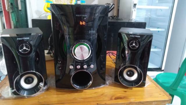 Speaker Multimedia BLUETOOTH PMA-9505/9525 WA/BA