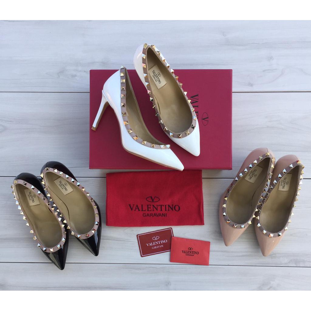 SALE Mirror Valentino High Heels 9,5cm 0331