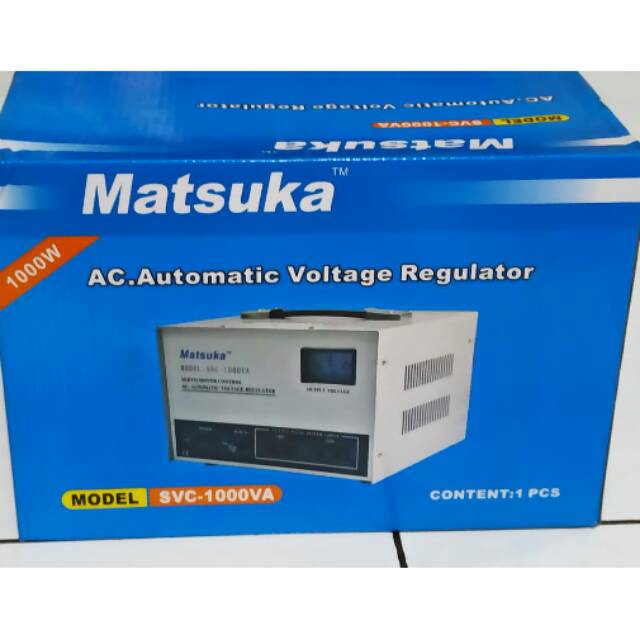 Stavolt Matsuka SVC 1000VA
