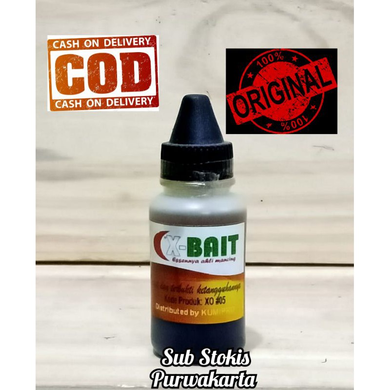 Essen Probait seri Xbait XO#05