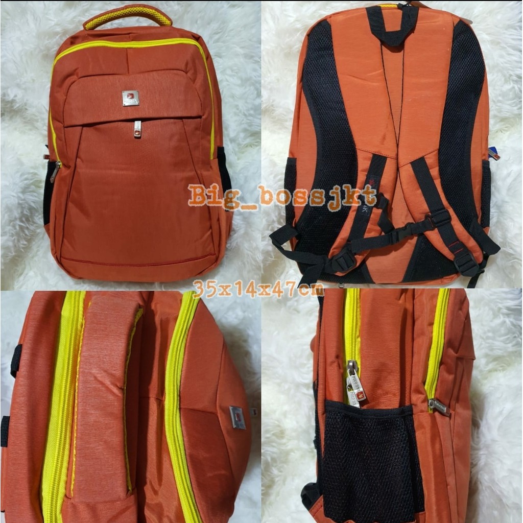 TERMURAH!!!RANSEL LAPTOP TAS KERJA BACKPACK