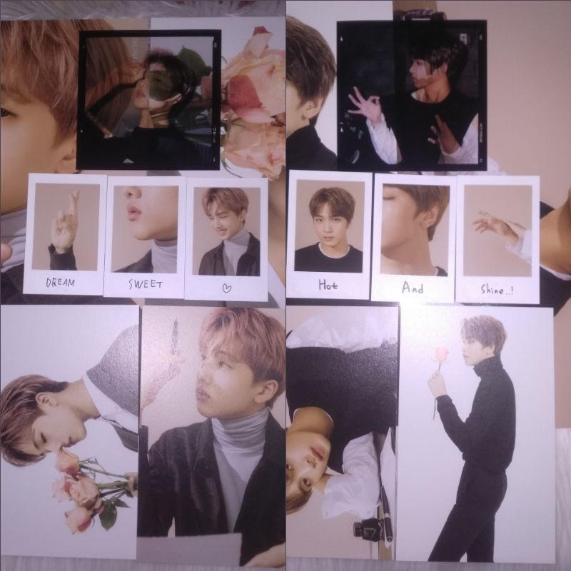 Jual haechan jisung season greeting nct dream 2020 | sg2020 | pola sg20