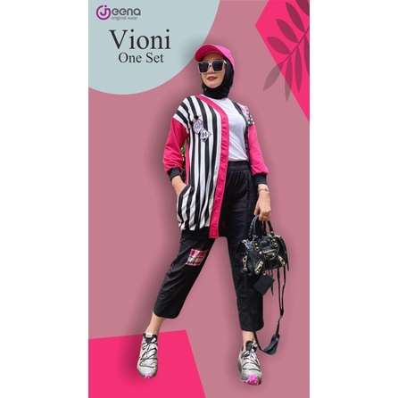 setelan Vioni ori Jeena