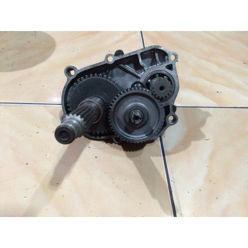 rasio gardan mio sporty