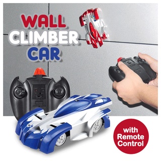 Jual RC CAR Wall Climbing Car 9920E 