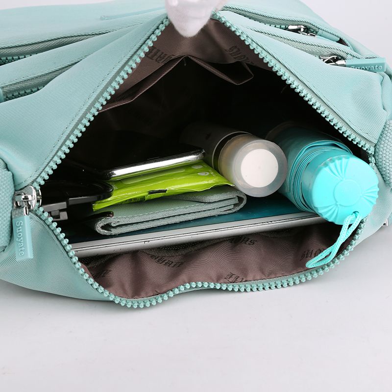 SUOYATE  1094  Tas selempang wanita antiair