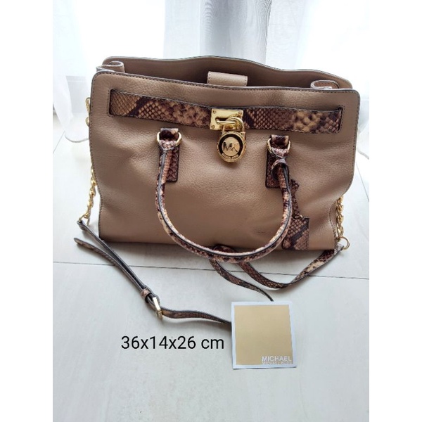 Tas MK preloved