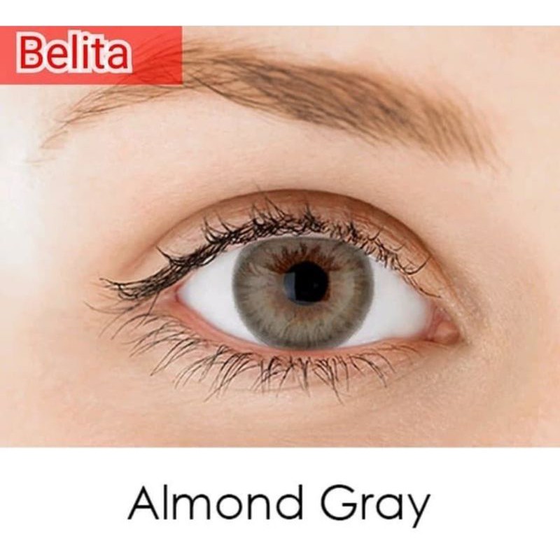 BELITA ALMOND TOPGEL SOFTLENS NORMAL & MINUS
