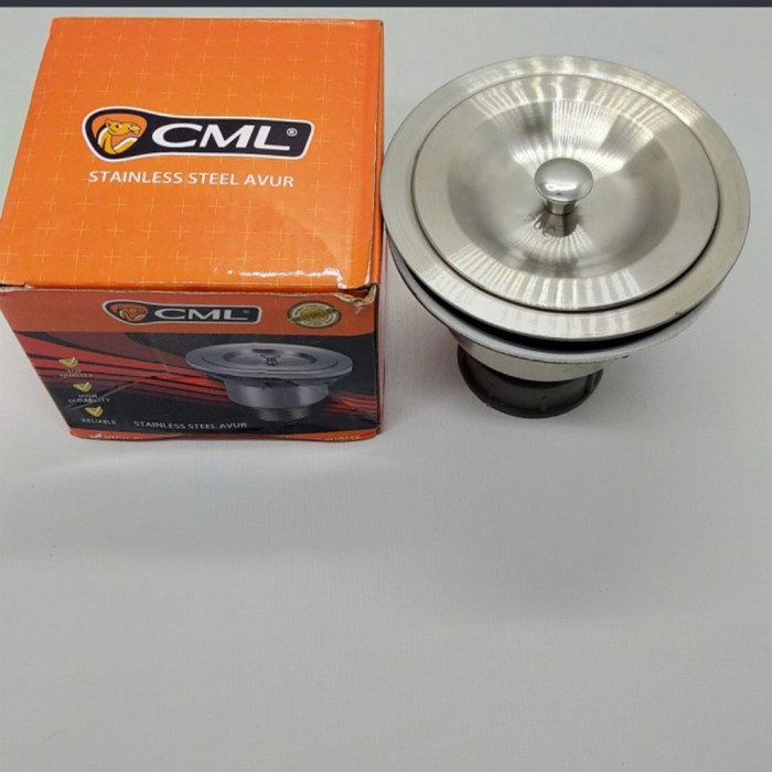 Saringan Avur Bak Cuci Piring Stenlis / Afur Camel / Saringan Bak Cuci Piring