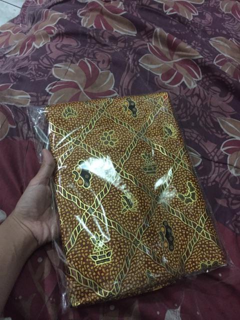 Kain Jarik Batik Solo (ori Prada) Motif Sidomukti