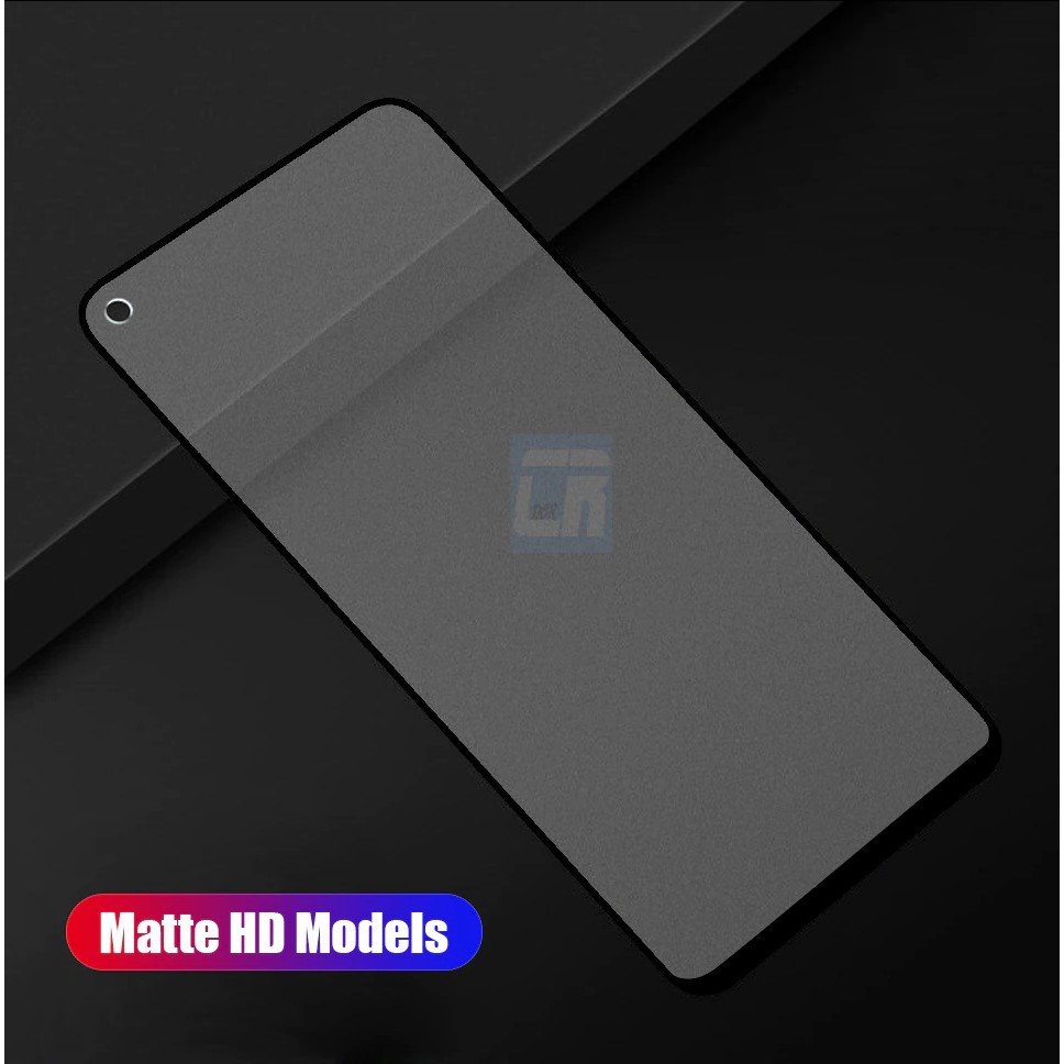 Matte Tempered Glass Realme 8 5G Realme 8 5G Screen Guard