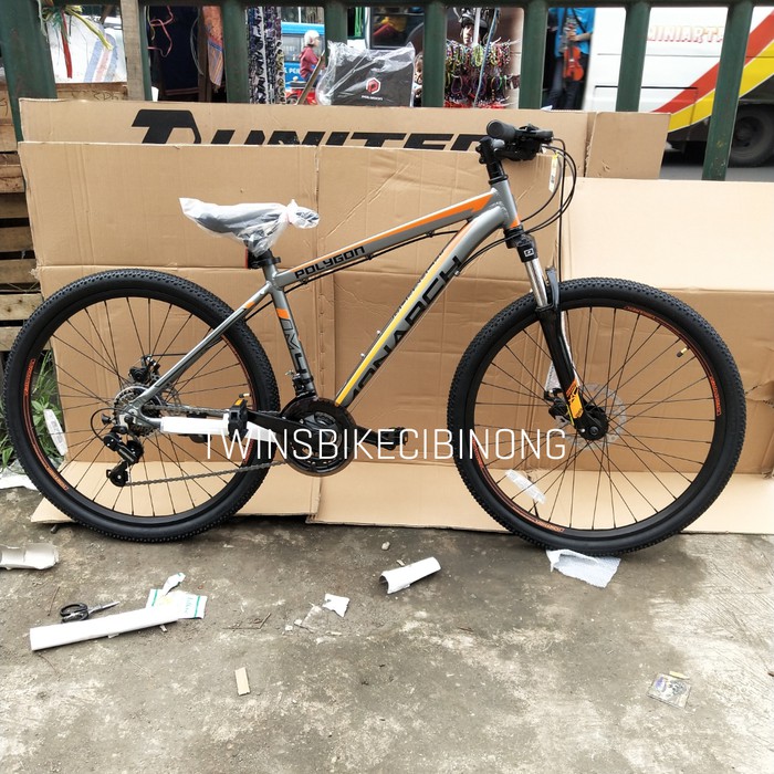 Sepeda Mtb 26 Polygon Monarch 4