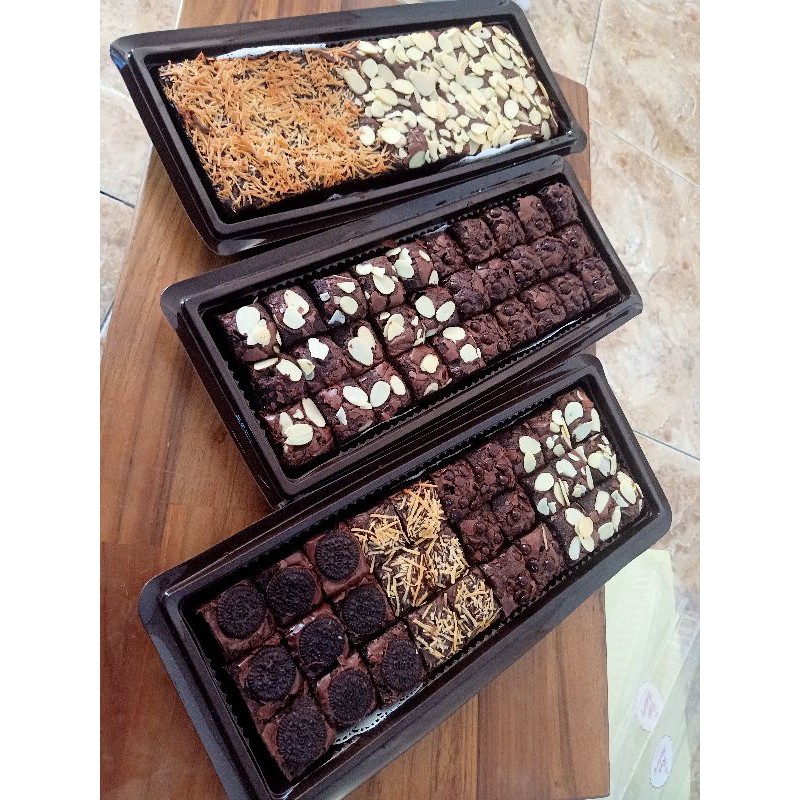 

BROWNIES PANGGANG