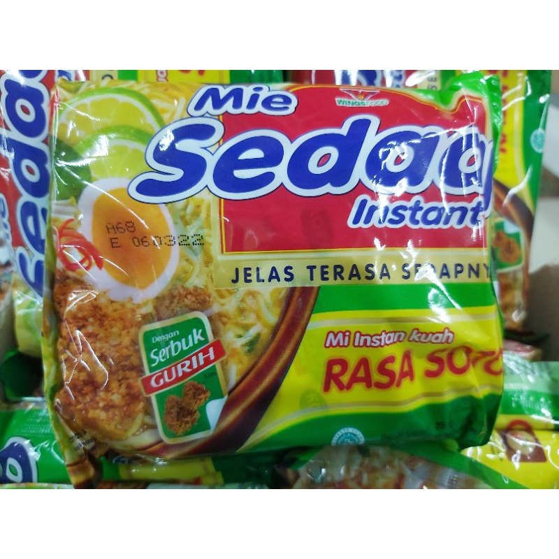 

Mi Sedaap Soto Spesial 75 gram