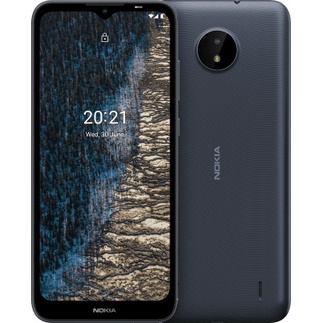 NOKIA C20 RAM 2/16GB GARANSI RESMI NOKIA INDONESIA TERMURAH