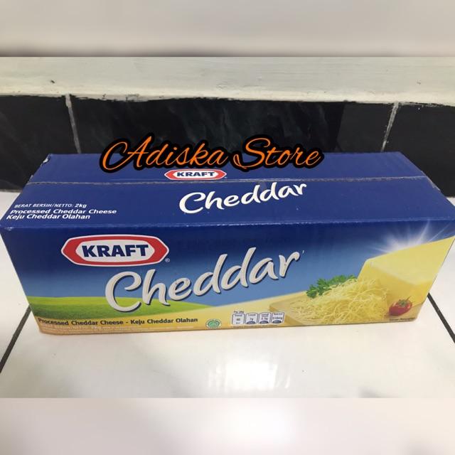 

Kraft Cheddar 2 Kg Cod Dan Best Seller