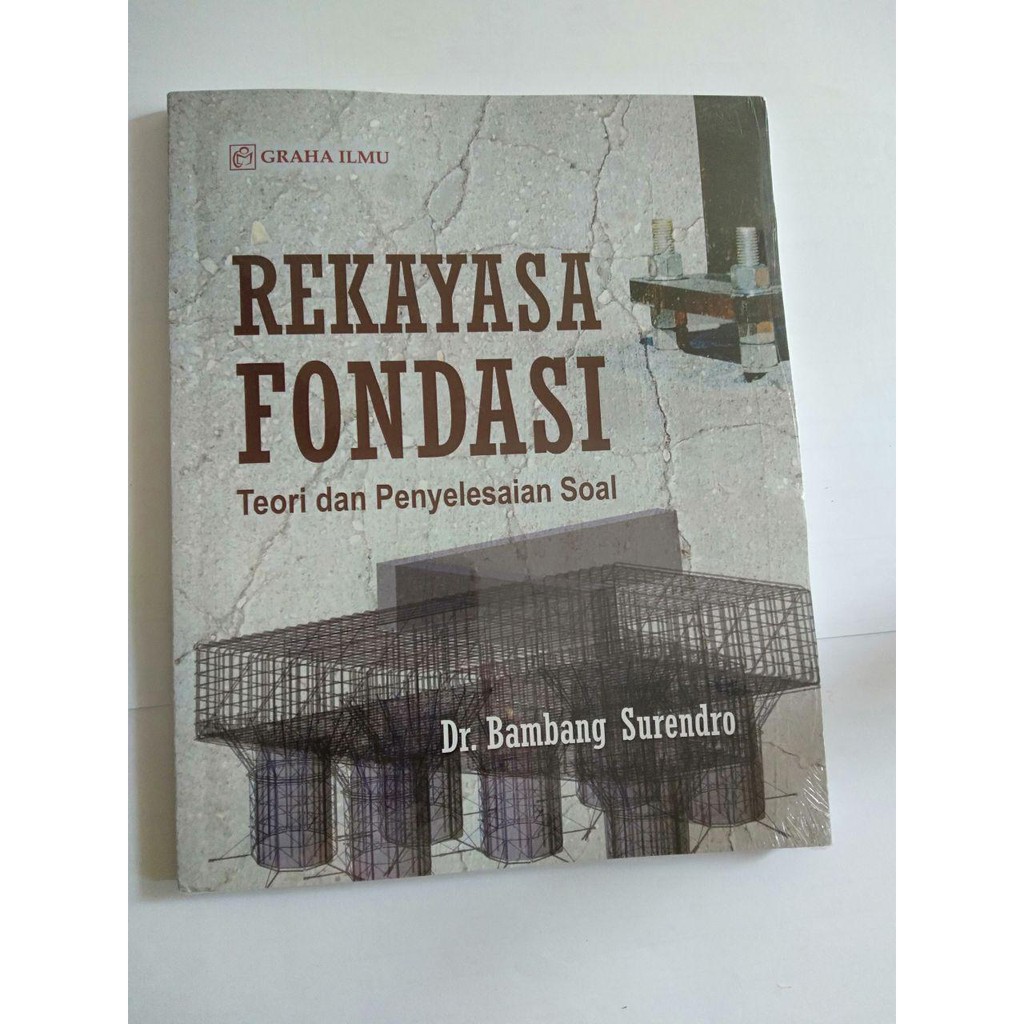 BUKU REKAYASA FONDASI | Shopee Indonesia