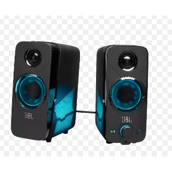 JBL Quantum DUO Dolby Speaker PC Gaming Bluetooth with RGB Garansi