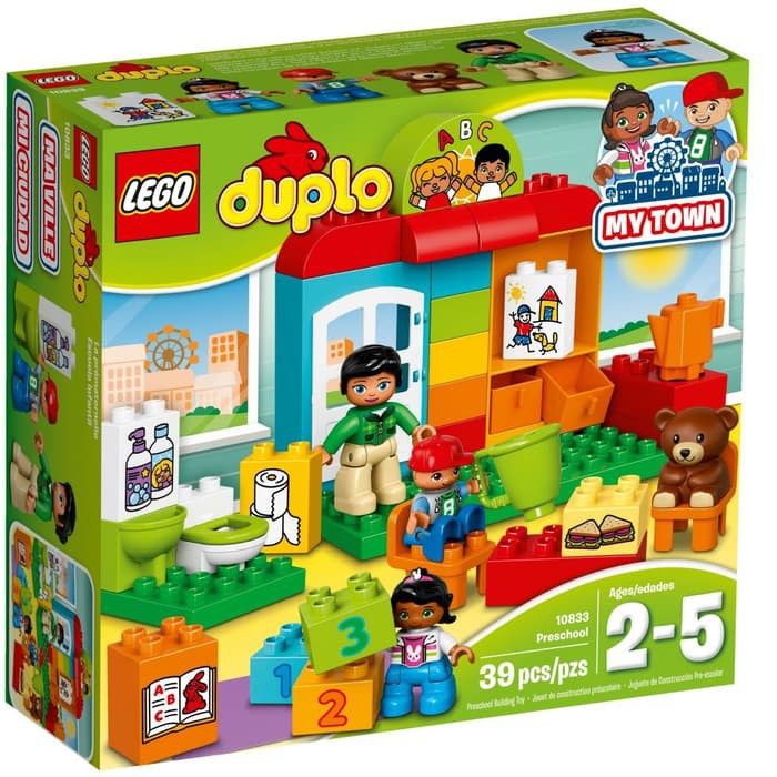 Jual PROMO MURAH LEGO Duplo, Nursery 