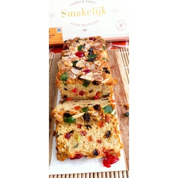 

English Fruit Cake