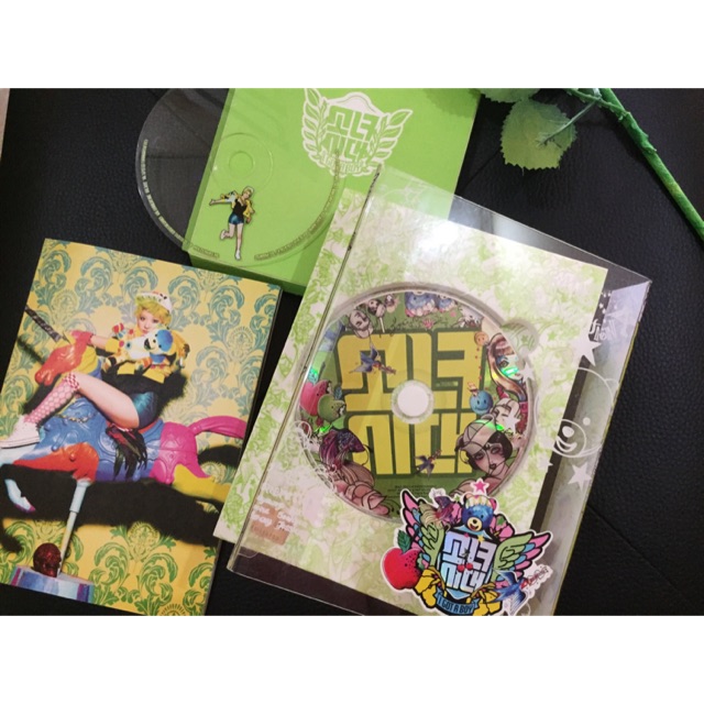 [+ OFFICIAL PHOTOBOOK] I GOT A BOY ALBUM (LEE SOONKYU / SUNNY VERSION) BY SNSD / GIRLS’ GENERATION