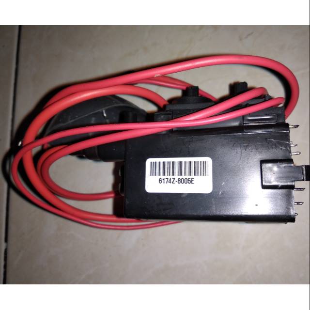 Fly back TV 6174Z - 8005E