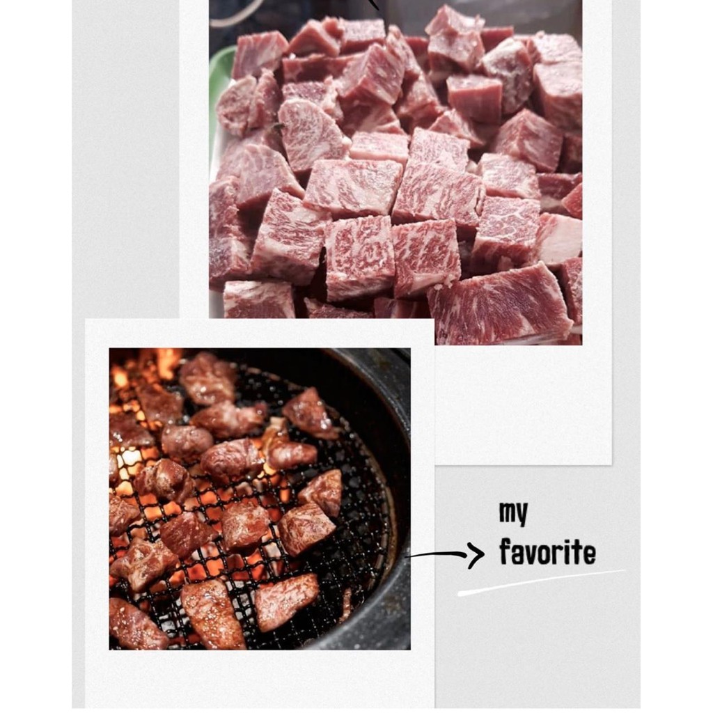 

SAIKORO Beef Wagyu 500gram Super Empuk