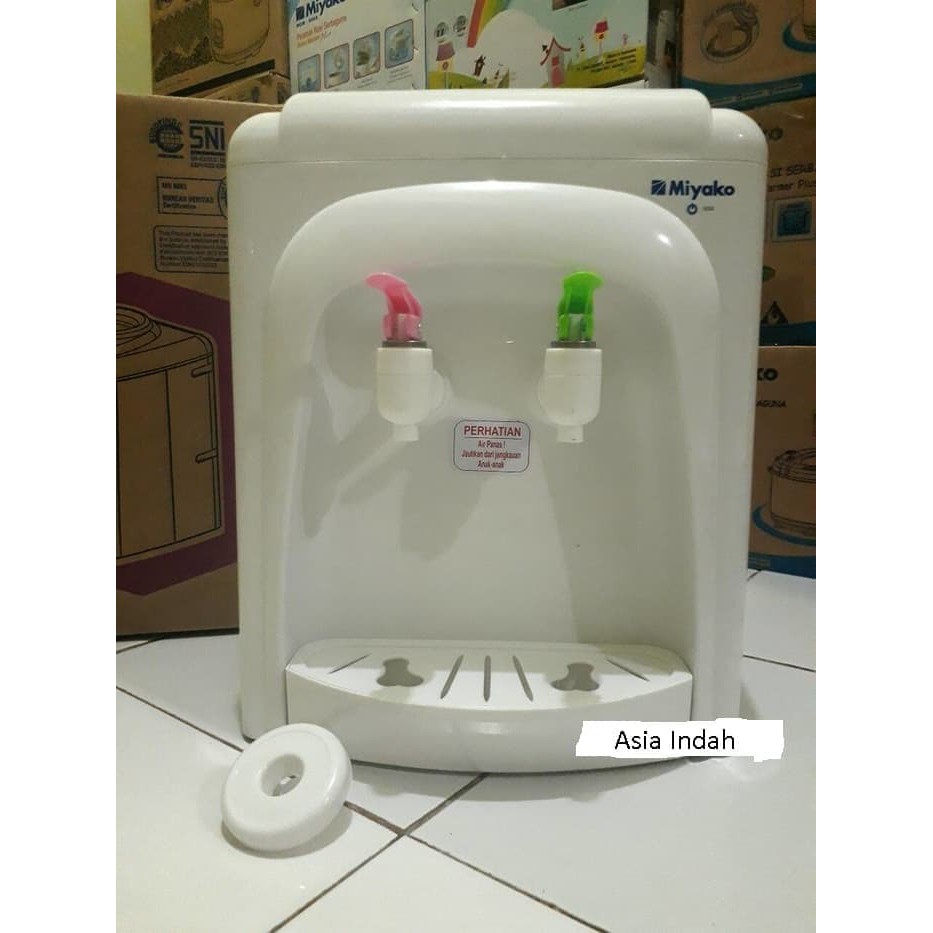 Dispenser Miyako Dispenser Air Miyako WD-185H - Normal -Panas