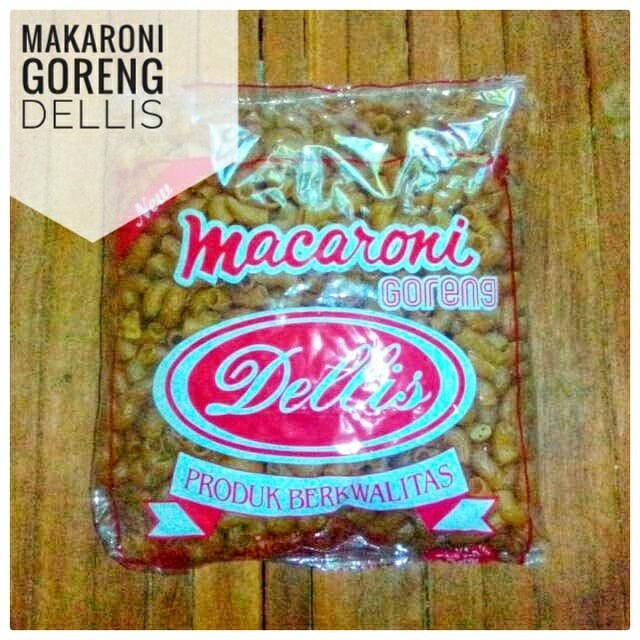 

MAKARONI GORENG MURAH DELLIS MAKARONI MEKAR MURAH KOKINYA KERUPUK MAKRONI MAKANAN RINGAN SNACK JADUL CEMILAN ENAK