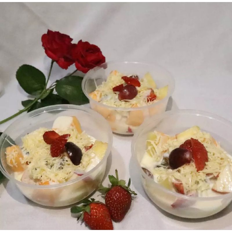 

Salad buah / fresh fruit