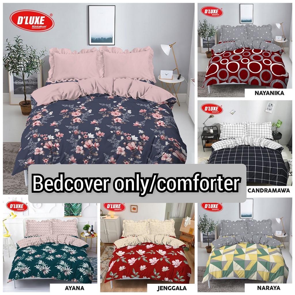 Selimut Polos Dewasa Bulu Karakter Tebal L5J8 Two Tone Bedcover Set Coklat Muda X Tua By Romantic Ka
