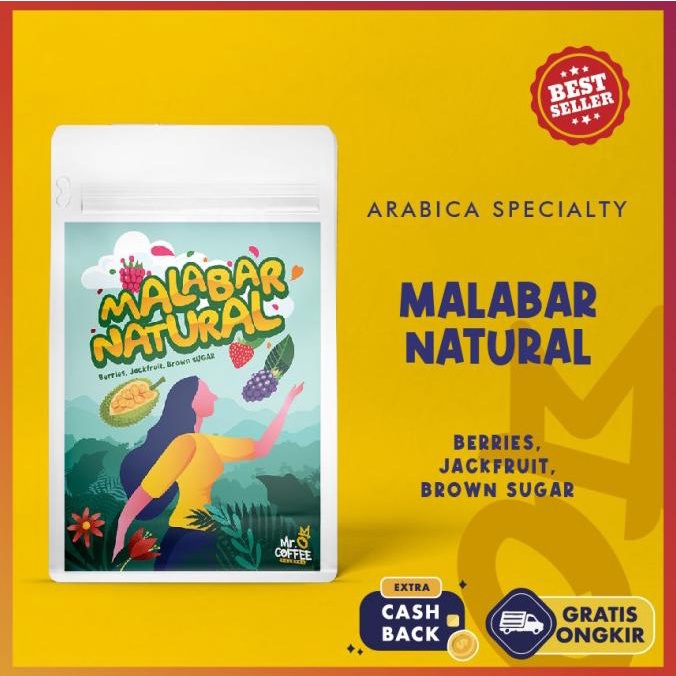 

Kopi Arabika Malabar Natural|Cup Of Excellent Arabica Specialty Coffee