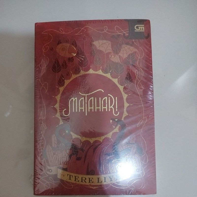Preloved novel remaja tere liye bulan dan matahari