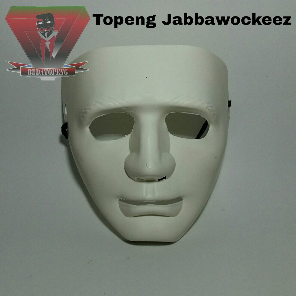 Topeng Jabbawockeez Original