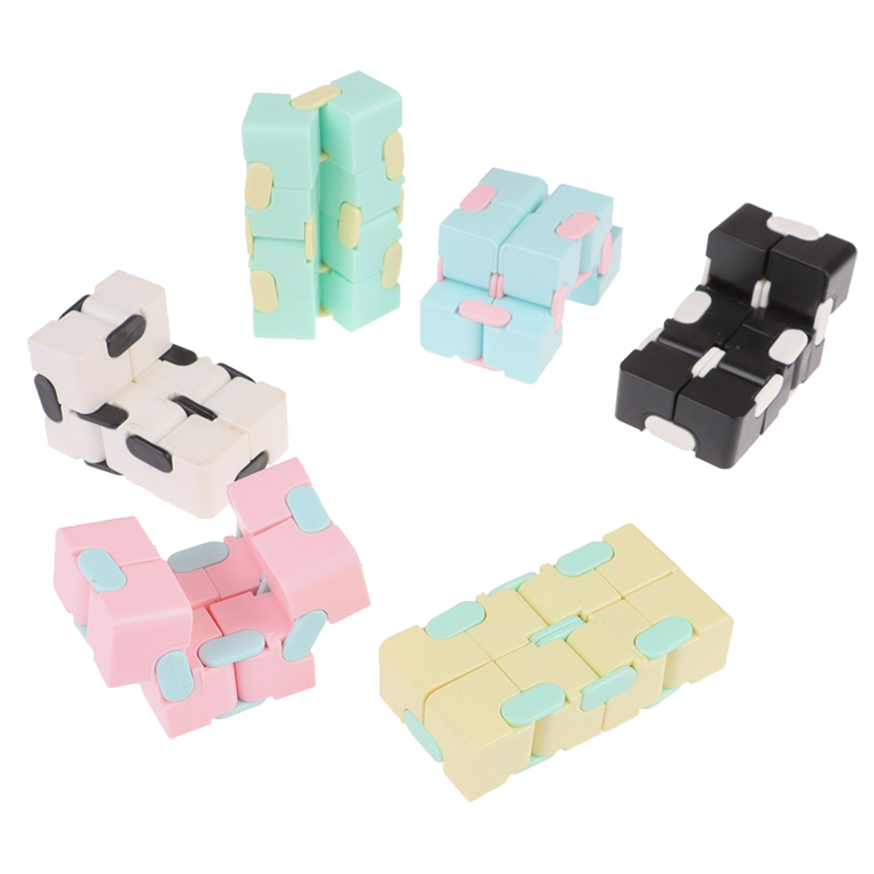 Edc Infinity Cube Ajaib Untuk Menghilangkan Stress / Gelisah