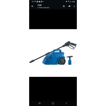 Melzer apw 40p high preasure cleaner