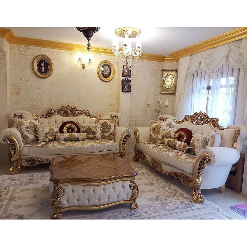 Sofa tamu mewah sofa ukir jepara sofa bad kursi tamu clasik mewah furniture asli jepara