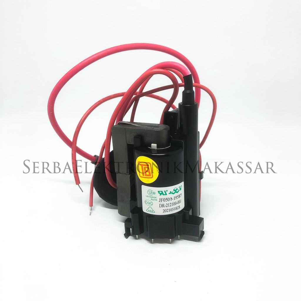 Flyback Televisi JF-0501-19587 FBT TV JF 0501 19587