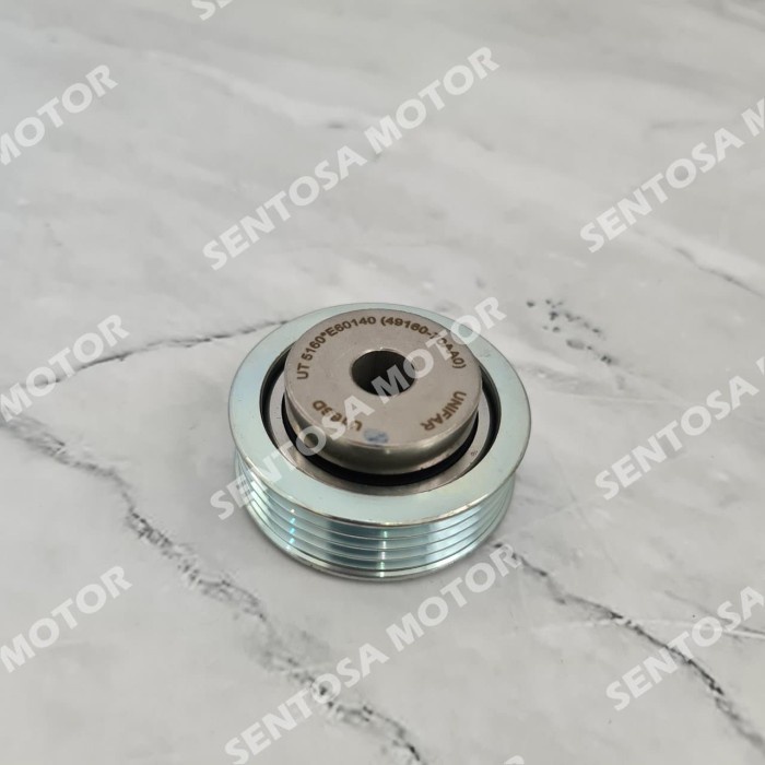 Pulley Tensioner Fan Belt Suzuki Sx4 Sx 4 Sx-4 Neo Baleno Termurah