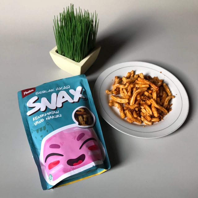 

SNAX SEBLAK BAKAR