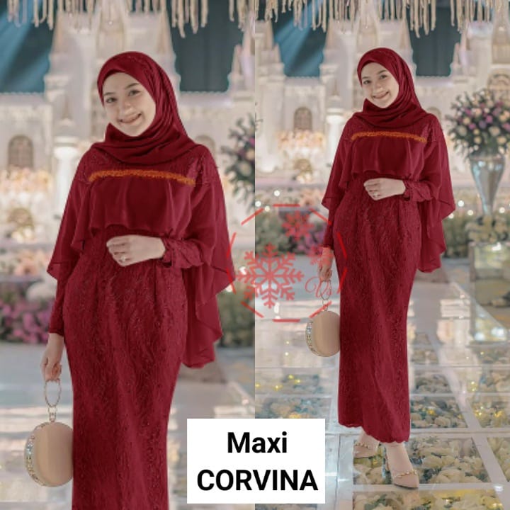 GAMIS MOSCREPE KOMBI BRUKAT CORVINA