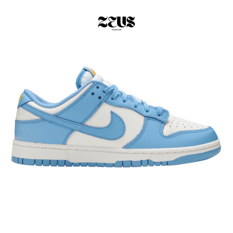 Jual NIKE DUNK LOW COAST BLUE WOMENS 