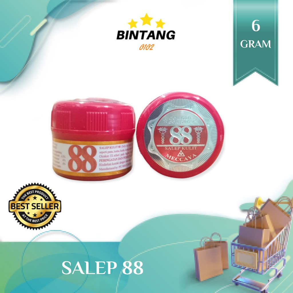 promo Salep 88 - penyakit kulit kurap kudis dll