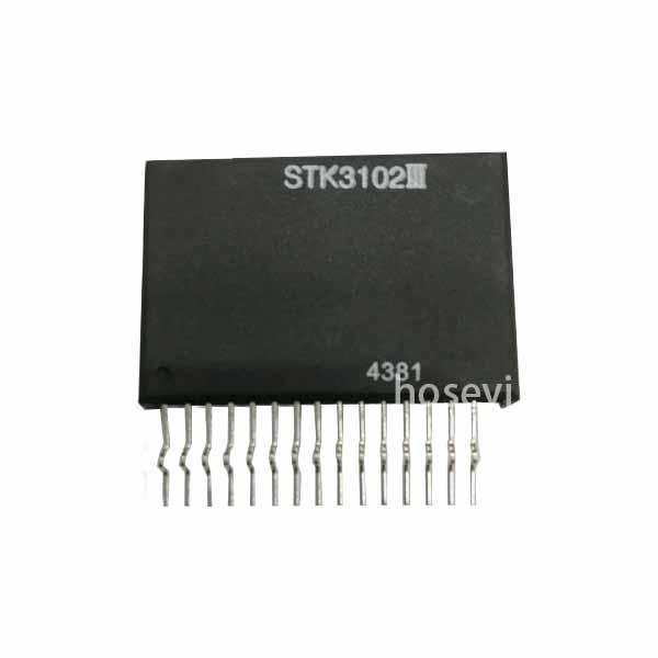 1Pc / STK3102IV Sanyo likuran ng Modul power amplifier Proyektor STK3102