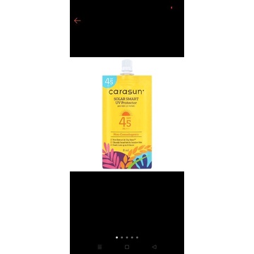 SUNSCREEN CARASUN 8ML