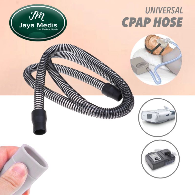 Selang CPAP Universal 6ft 22mm Untuk Resmed Respironics