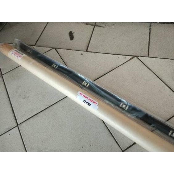 Wetherstrip Pelipit Kaca Pintu Luar Suzuki Jimny Katana Original.