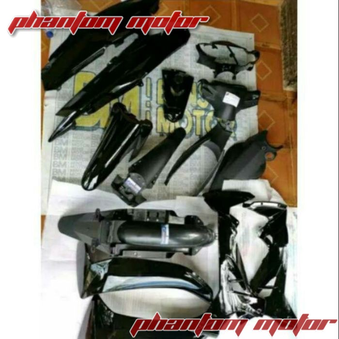 Cover body full kasar halus vega r new 2006 2007