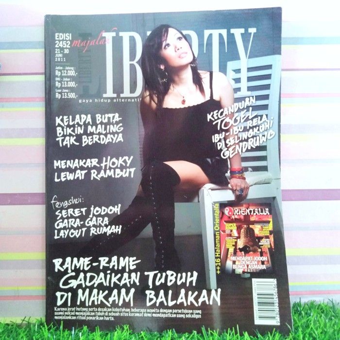 Majalah Liberty Edisi 2452